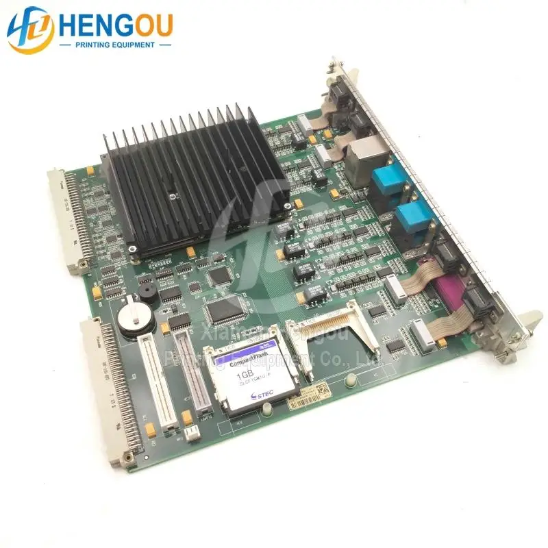 Рисунок 5 - 8D.37Z74A056 компьютерная плата