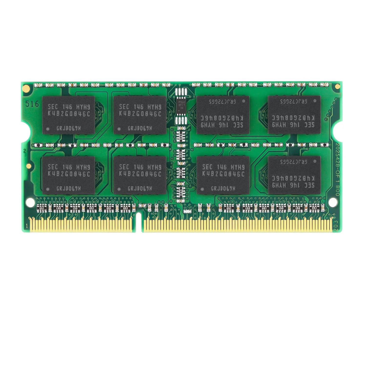 DDR2 DDR3L DDR4 2 ГБ 8 ГБ 4 ГБ 16 ГБ ОЗУ для ноутбука 1333 1600 2400 ...