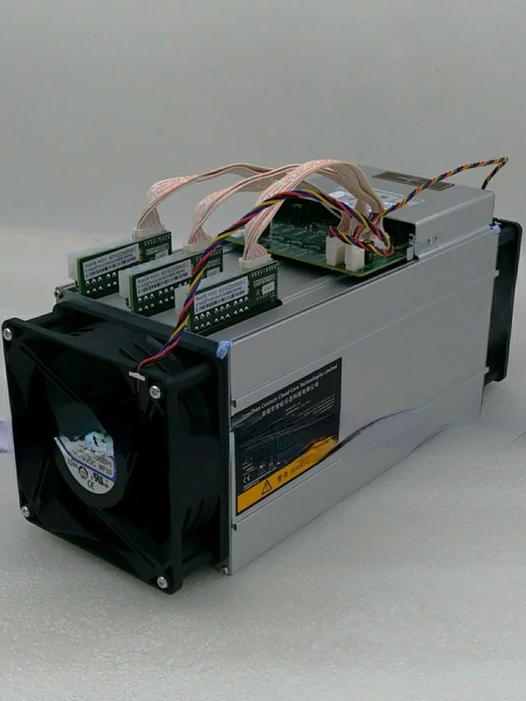 Майнер биткоинов AntMiner S9 14 T/s б/у ASIC SHA256 с блоком питания лучше чем Antminer 13 5 T T9 Z11 B7 Z9