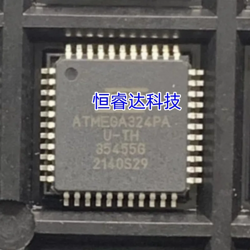 5 шт. ATMEGA324PA новый и оригинальный телефон ATMEGA324 QFP44 сопутствующие товары