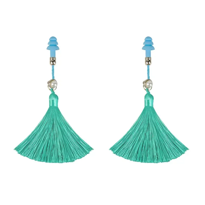 Фильм завтрак в Тиффани Холли Golightly повязка на глаз беруши с кисточками Одри