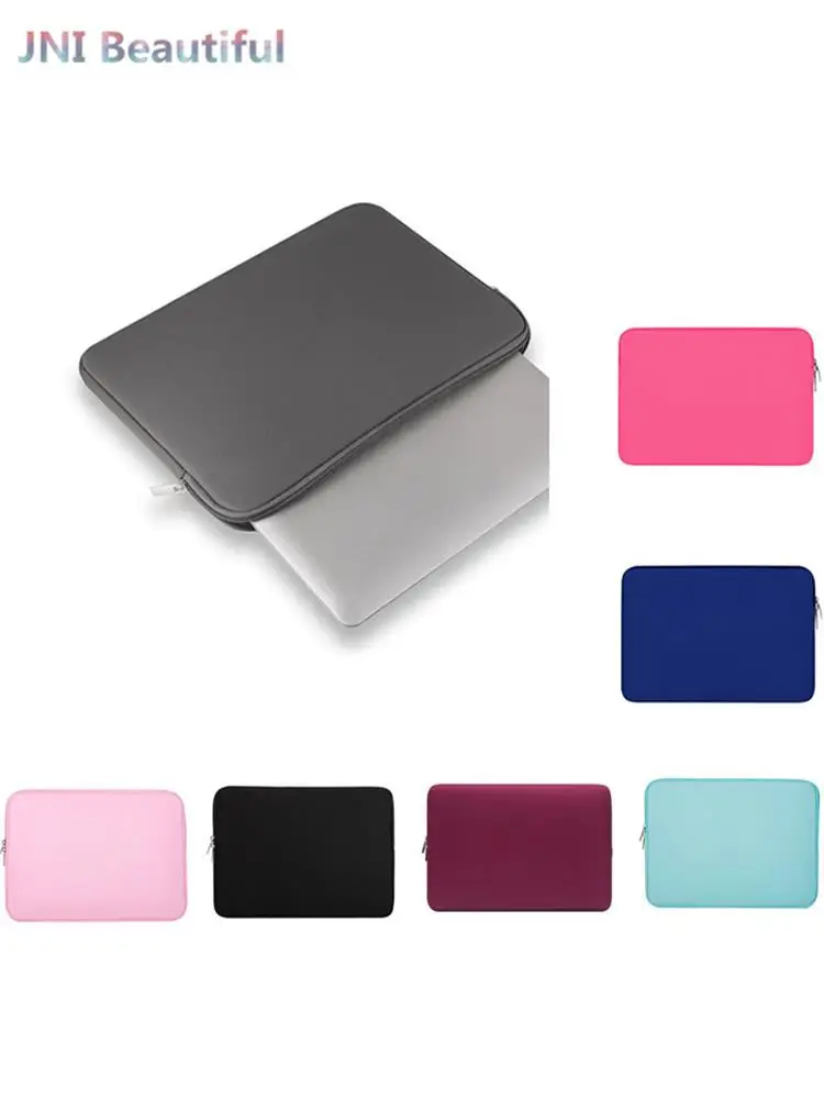 

Laptop Sleeve Case Water Resistant Handbag Sleeve Case for MacBook Apple Pro11 inch Huawei Xiaomi 11 inch IPad Sleeve Bag Case