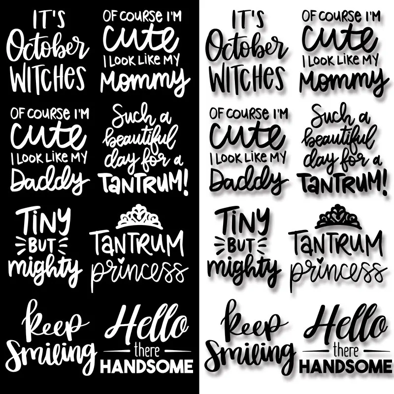 

Стикеры с надписью Keep Smile для глажки одежды, виниловые Стикеры, стирающиеся, прочные и не выцветающие