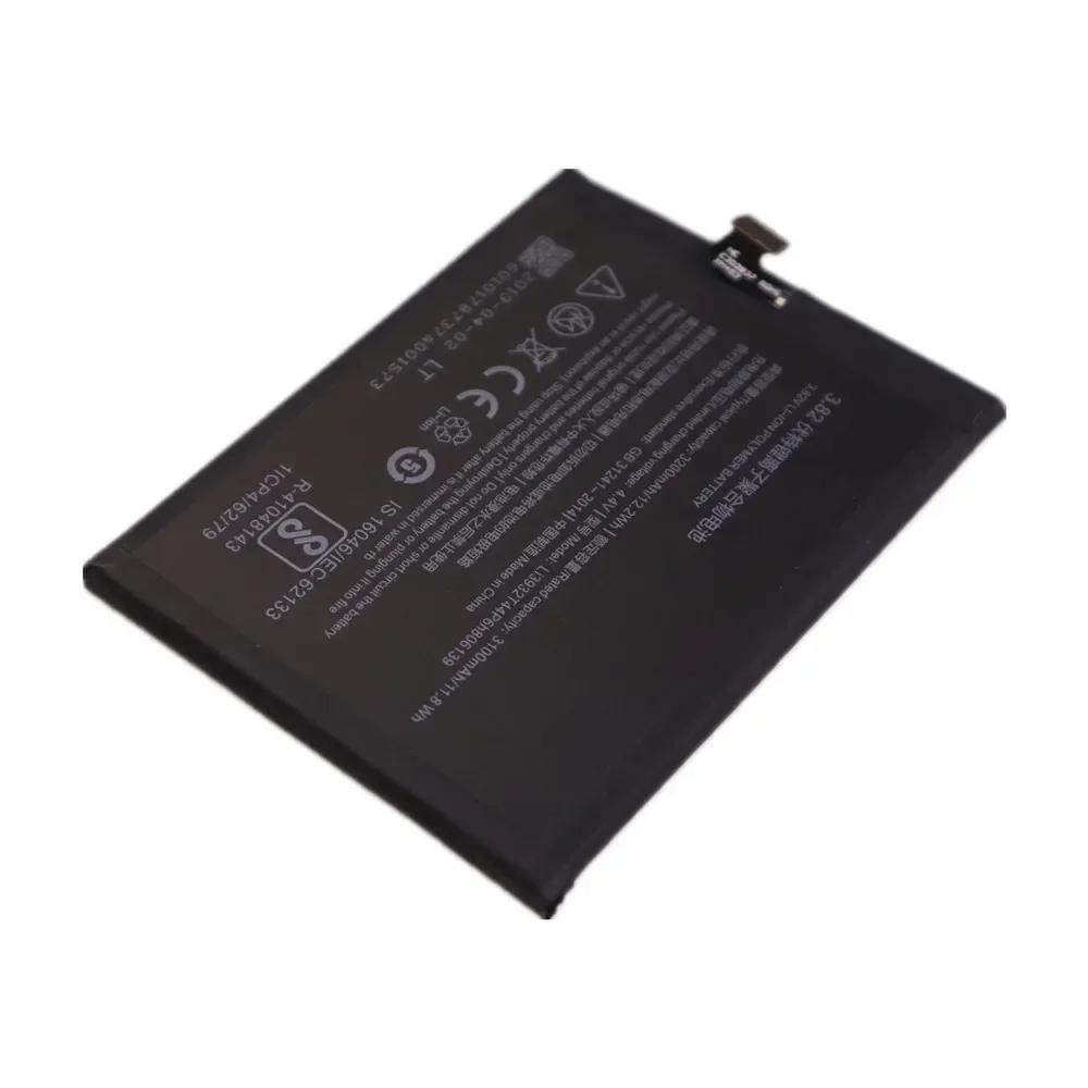 Новый Li3932T44P6h 806139 Сменный аккумулятор для ZTE Nubia Z17/Z17 Lite Z17Lite NX591J NX563J 3200 мАч