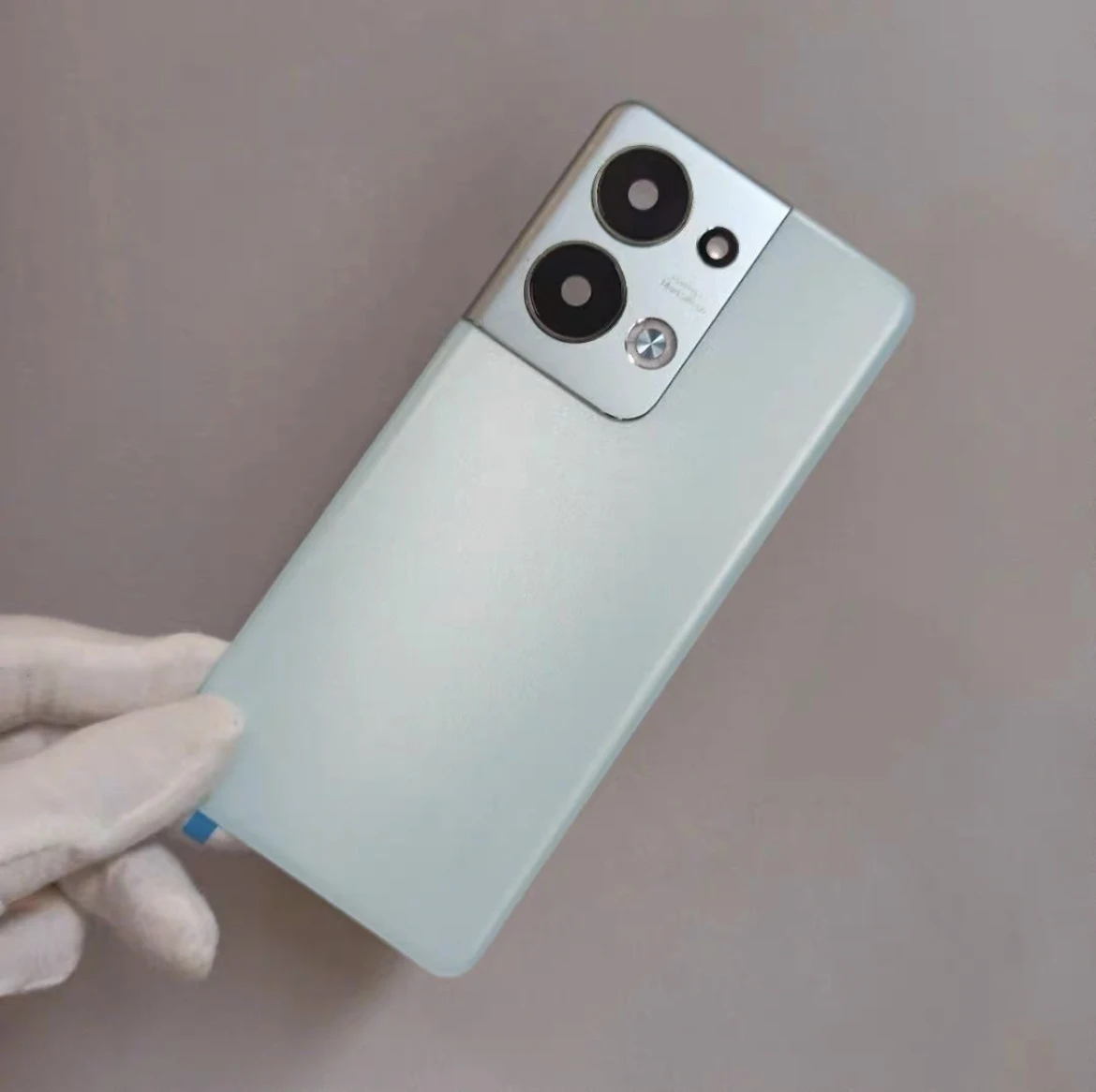 Оригинальный задний аккумуляторный чехол для Oppo Reno9 Pro + PGW110 корпус дверной