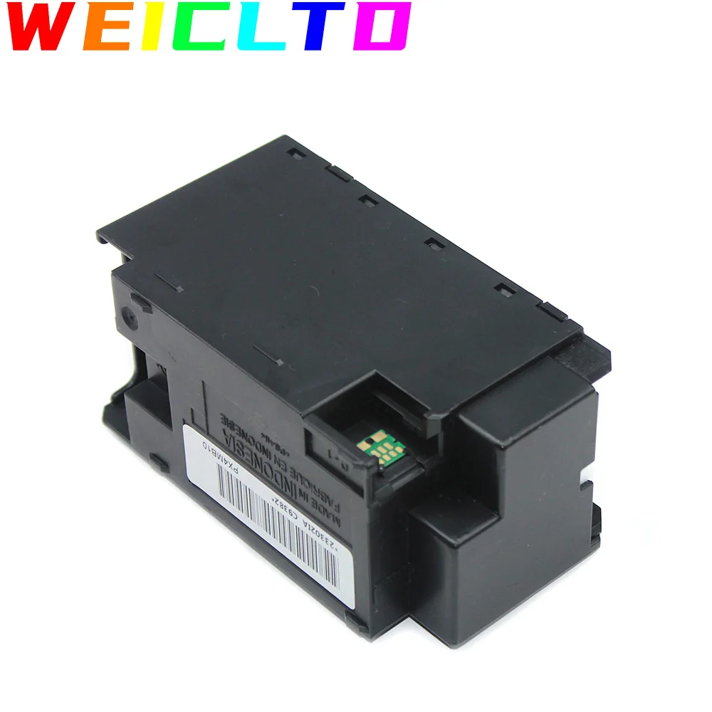 Фото C9382 Коробка для отработанных чернил для Epson WF-C5390 WF-C5890 PX-S887 PX-M887F WF-M5399 WF-M5899 WF-M4119 WF-M4619 №3