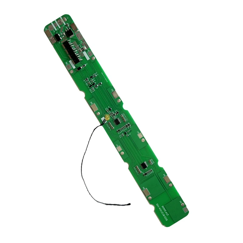

15A Lithium Battery Protection Board Different Port Battery Pack For Electric Scooter 18650 Hot AD-10S 36V BMS