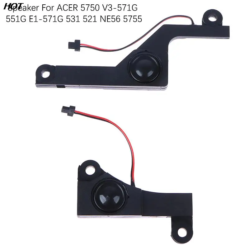 1 шт., динамик для ноутбука ACER 5750 V3-571G 551G E1-571G 531 521 NE56 5755, запасные части для динамиков