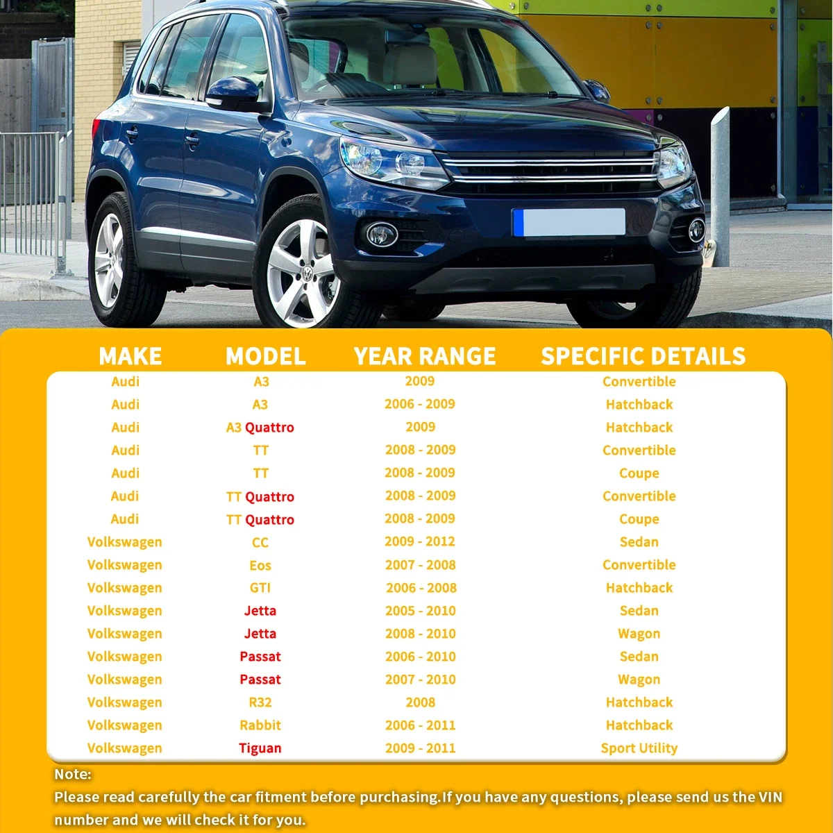 Задние нижние рычаги управления Punino стабилизирующее звено комплект из 8 шт. для