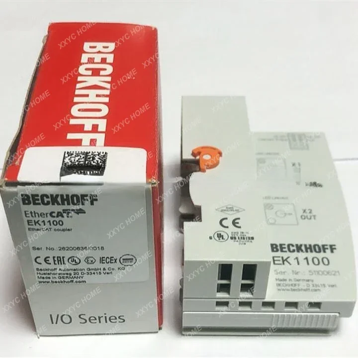 Новый оригинальный becjoff EK1100