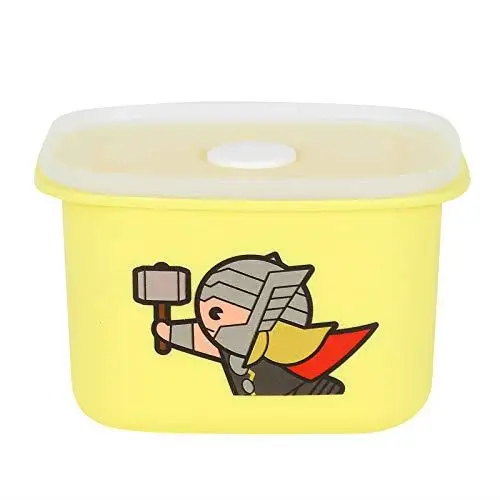 

Бренд: 8miniso Marvel коробка для еды (Thor) Категория: Настольный Органайзер