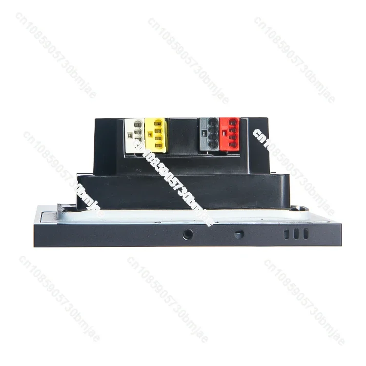 Умный сенсорный экран 5 дюйма для отеля контроль температуры KNX сенсорная панель