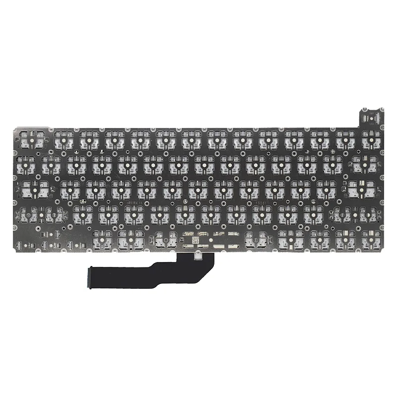 Клавиатура для ноутбука MacBook Pro Retina 13 3 дюйма клавиатура с поддержкой A2251 US UK