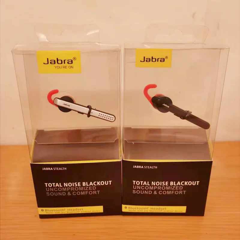 Jabra Stealth Talk 45 Bluetooth гарнитура Handsfree Беспроводная для бизнеса Автомобильная |