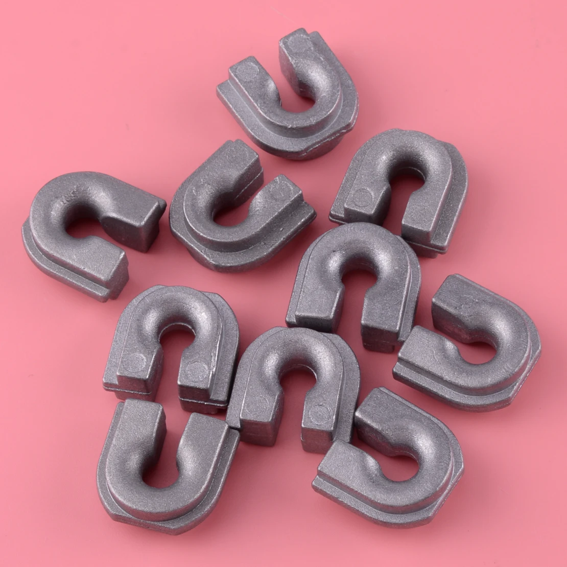 

LETAOSK металлические триммерные проушины для насадки 10 шт.