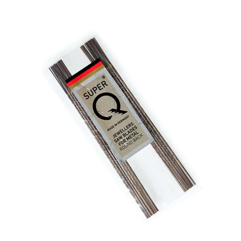 

Лезвия для пил по металлу SUPER Q PREMIUM LINE 12 шт.