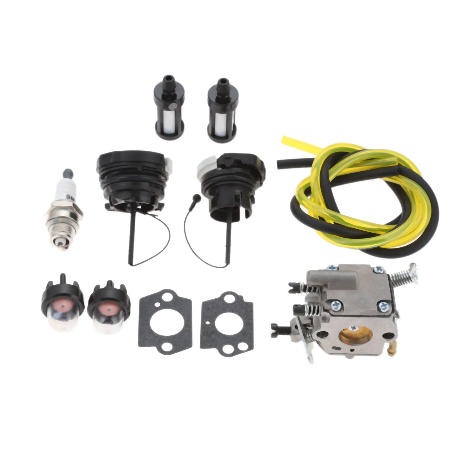 Карбюратор ПОДХОДИТ для Stihl MS200 MS200T 020T запчасть для бензопилы номер детали: Zama C1Q-S126B C1Q S126B/1129 120 0653 Запчасти для инструментов