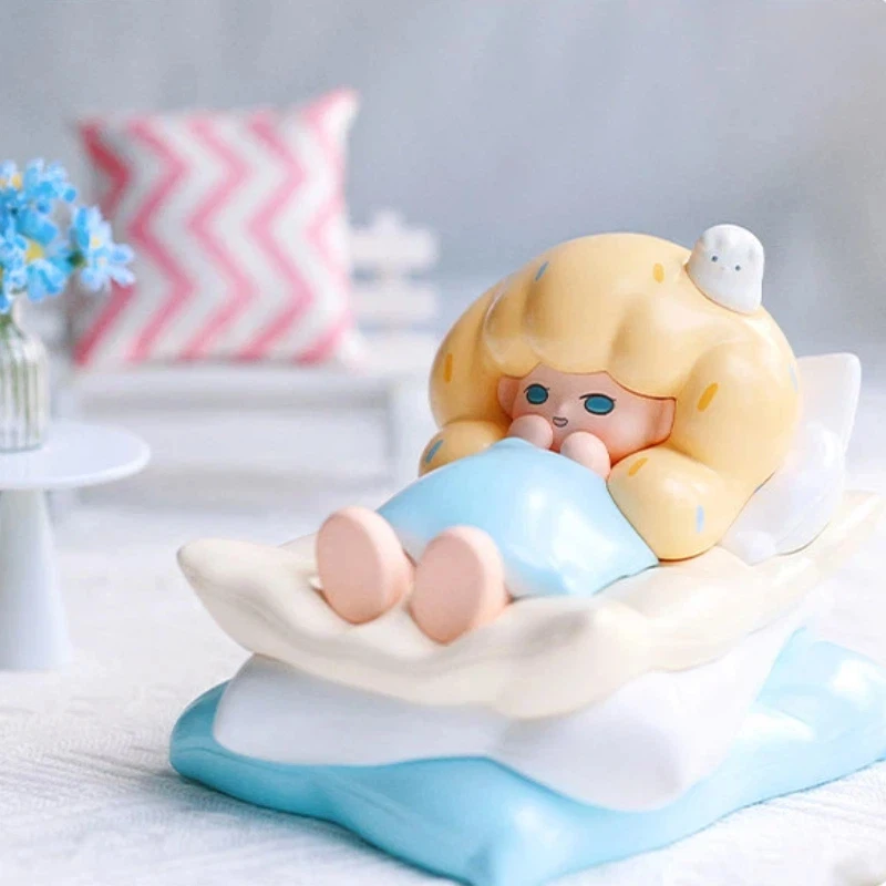 Фигурка Artist Flufft Lili Miss Daydream Happy Alone из серии Artist Series, смоляная, в слепой коробке, для декора комнаты и рабочего стола, милый подарок на день рождения (art.: 3920d95d2de2b) - 3920d95d2de2b