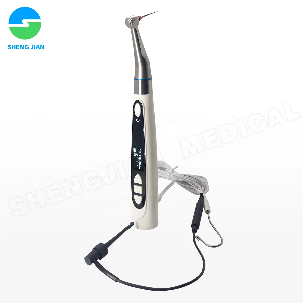 SHENGJIAN беспроводное устройство для обработки корневого канала эндомотор против