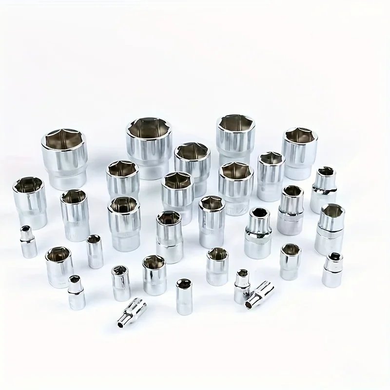 Набор инструментов для ремонта автомобилей 53 шт.