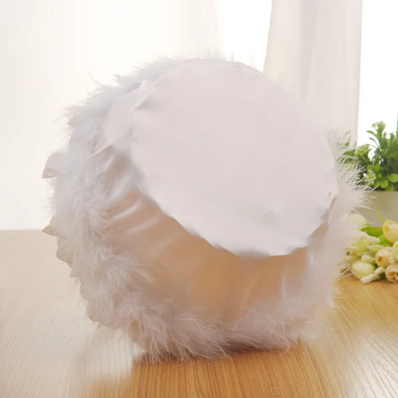 Свадебная корзина цветы ручной работы украшения для свадебной корзины