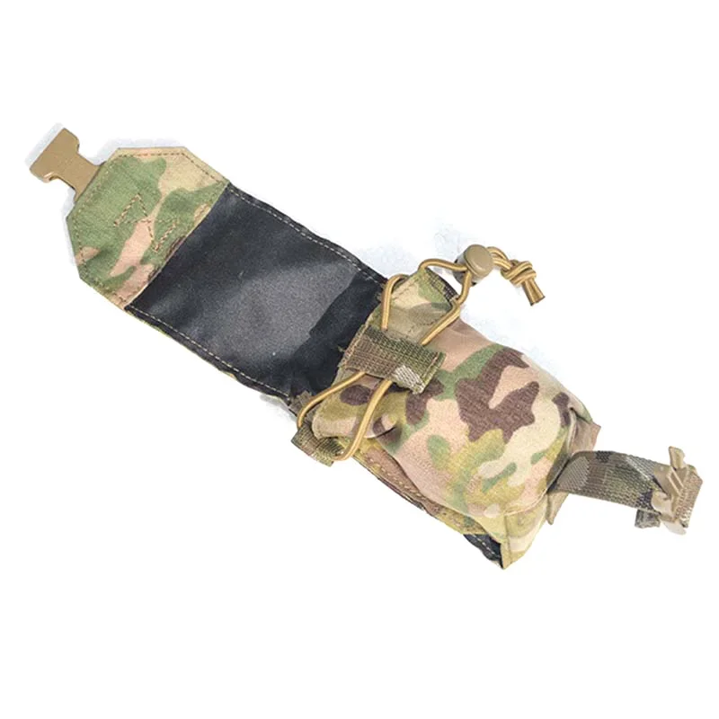 Тактический чехол CAG Smoke Green жилет MOLLE сумка аксессуар пакет