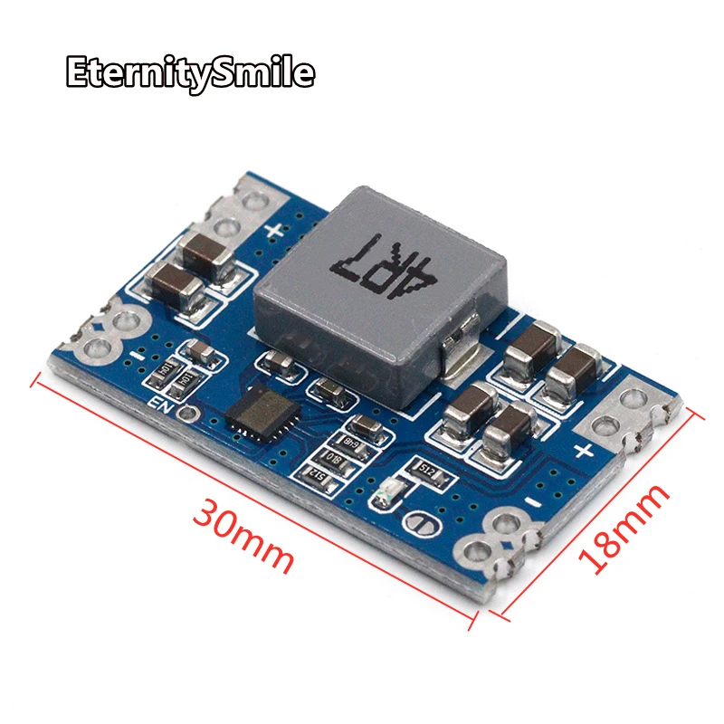20 шт 5 А Φ mini560 step-down модуль вывода 3 В 9 12 Mini 560 DC 5V 12V/5A |