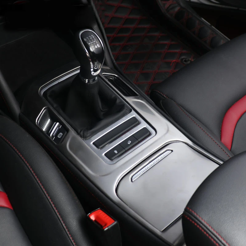 

2 шт. для Changan CS55 2017-2019 декоративная панель шестеренки для чашки с водой Защитная Наклейка для рамы