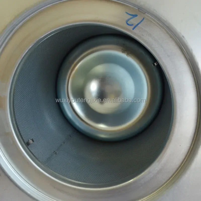 Сепаратор фильтра Atlas Copco для Lucht компрессора Olie Vervangen 1621938400