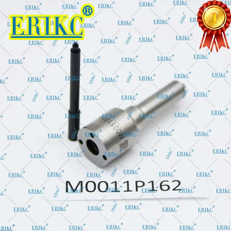 ERIKC M0011P162 Diesel Nozzle for Siemens Injector A2C9626040080 03L130277S  03L130277B  03L130277BX  87083 0871000 5WS40539
