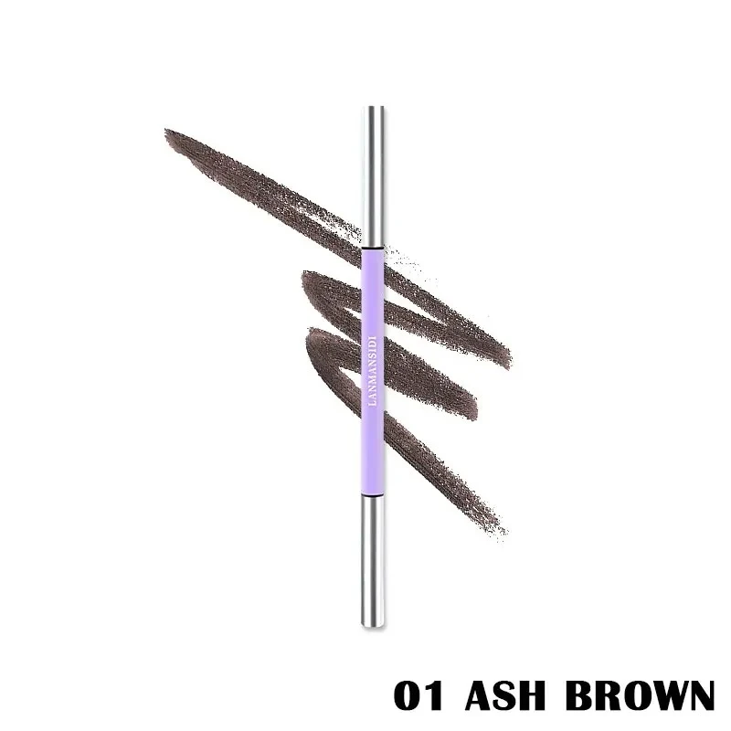 Ультратонкая подводка для глаз карандаш с высоким пигментом профессиональная