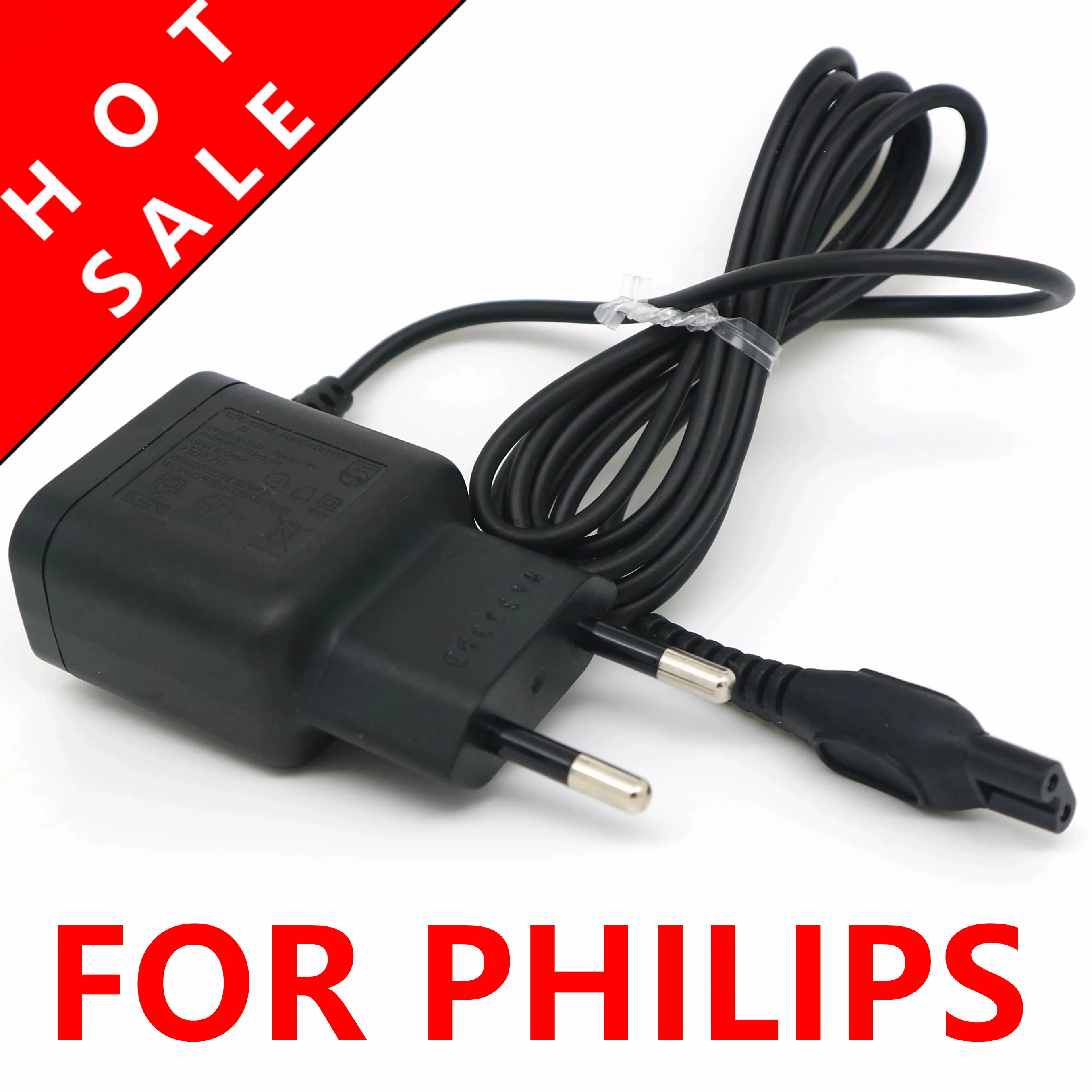 HQ8505 Charger EU Plug for PHILIPS Norelco PT920,AT750,AT751