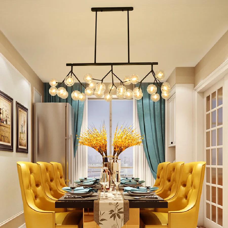 

Bedroom decor led lights for room indoor Chandelier lighting Chandeliers Ceiling lamps for living room decoration lampadario