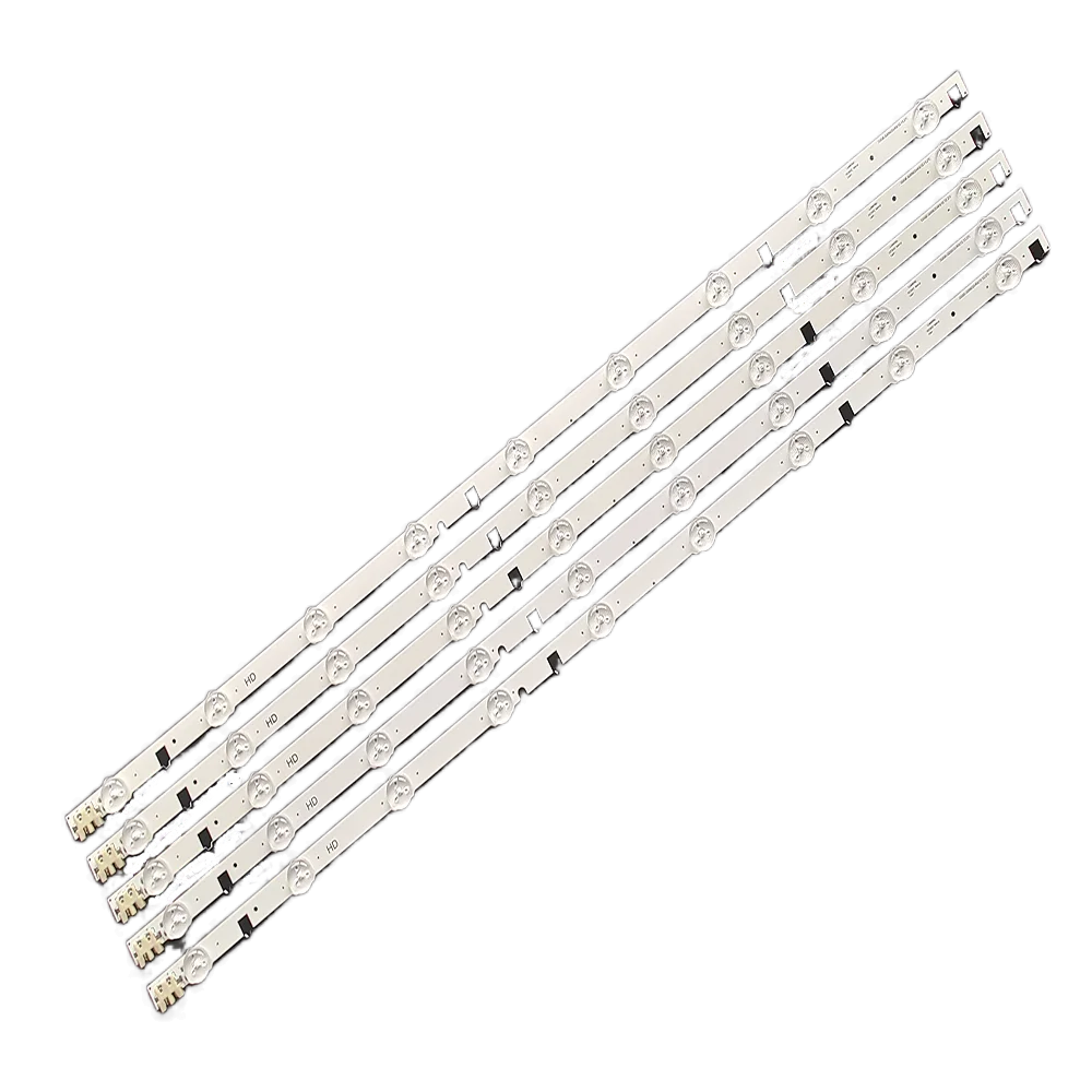 Комплект светодиодных индикаторов Samsung Ue32f4000aw Ue32f5000ak Ue32f5030aw Ue32f5300aw Ue32f5300awLED 9 линз 5