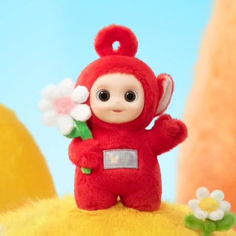 POP MART TELETUBBIES Say Hello Series Mystery Box