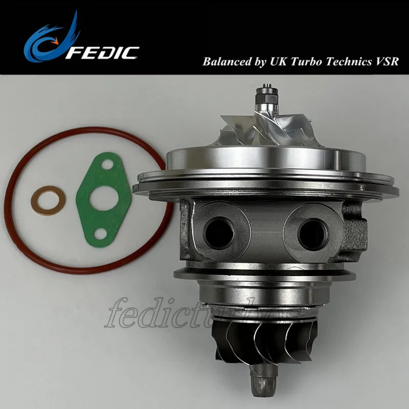 MFS турбина BV43 53039880306 28231-2B700 турбо зарядное устройство картридж chra ядро для Hyundai