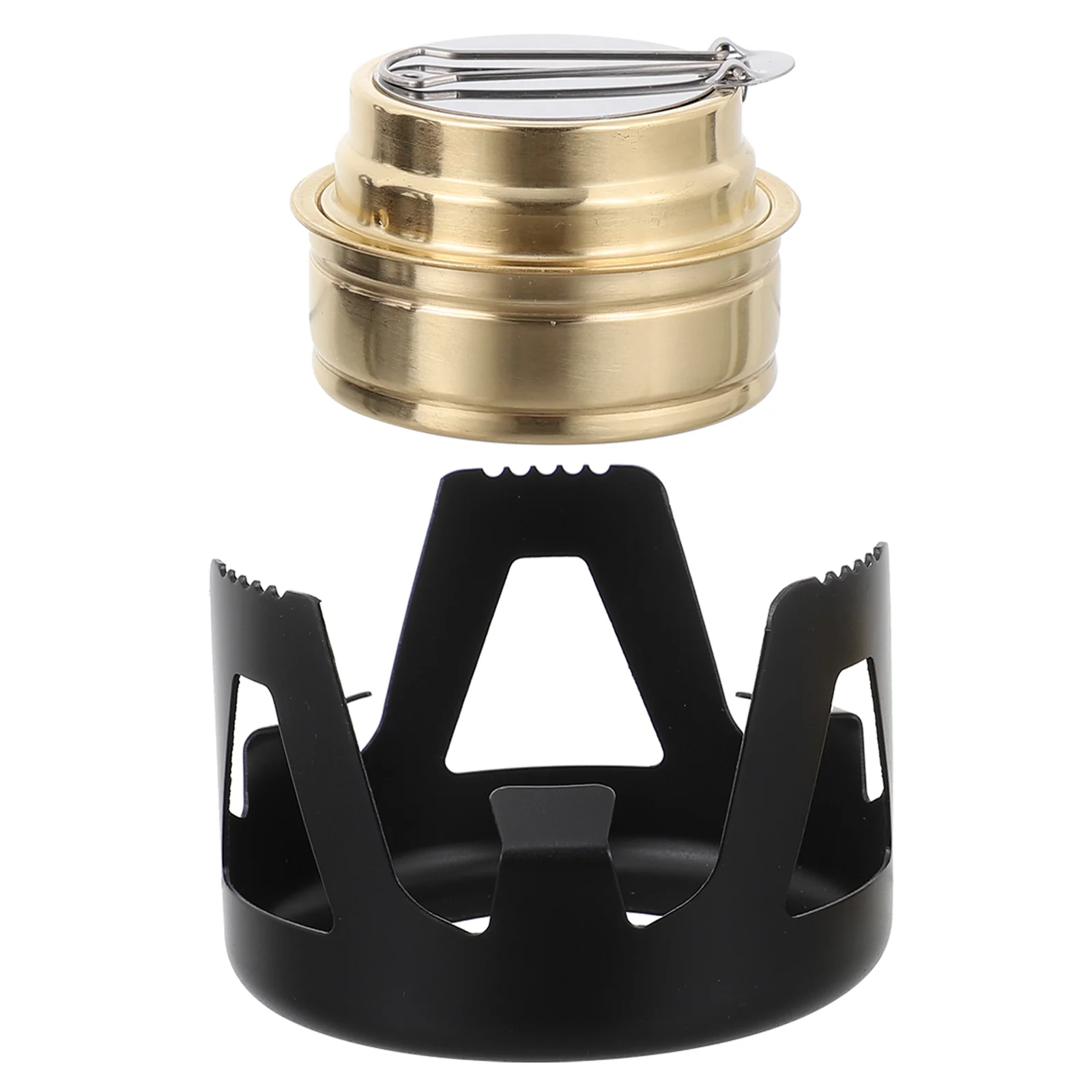 

Camping Cooking Stove Portable Camping Stove Outdoor Stove Small Stove Stainless Steel Stove Survival Gear Camping equipment