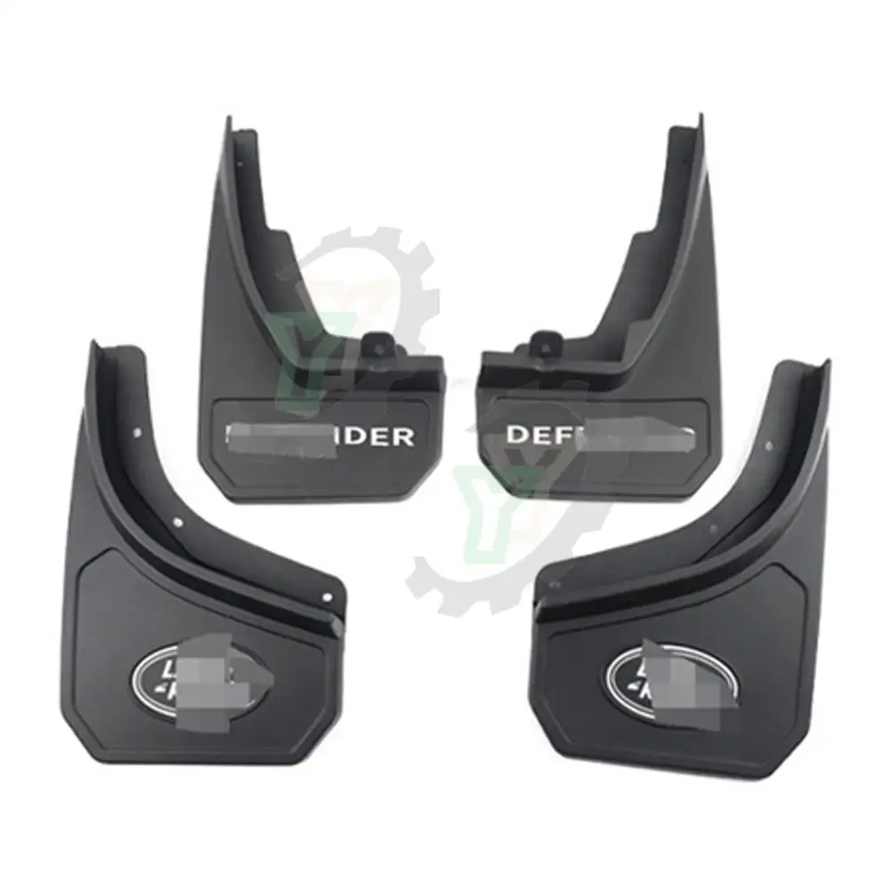 

Мягкие резиновые Брызговики для Land Rover Defender 2020 2021 2022 +