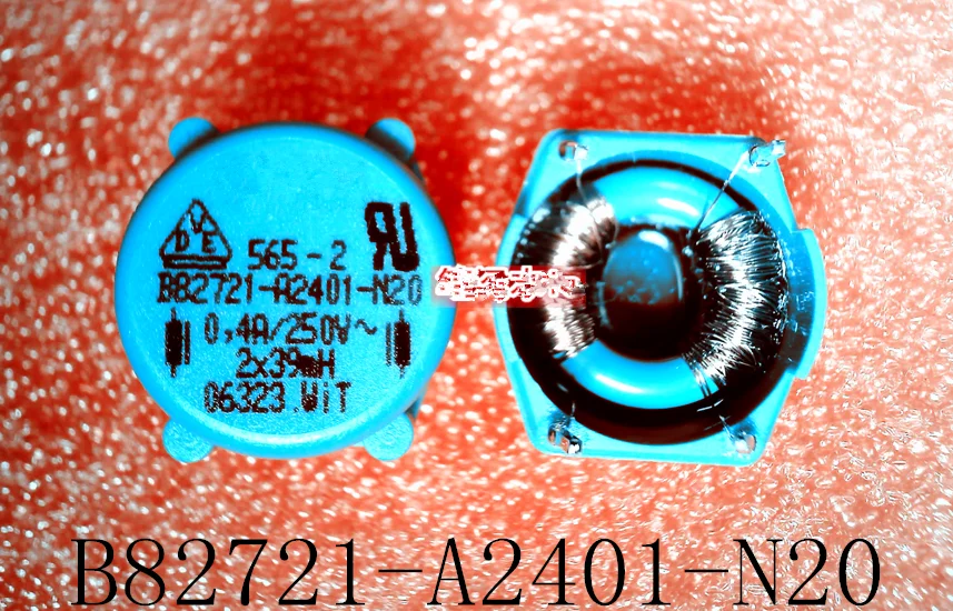 

Новинка B82721-A2401-N20 B82721A2401N20