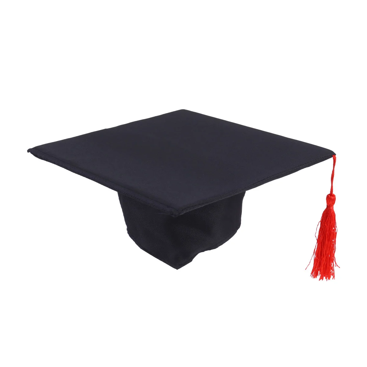 

1Pc Doctorial Hat Photo Props Cosplay Photo Props Kids Regalia Cap Photograph Props for Kids