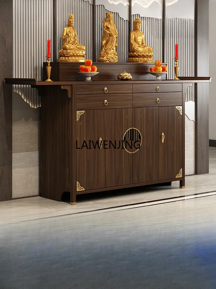 Стол MJY из массива дерева стол для благовоний домашний Shentai фотошкаф