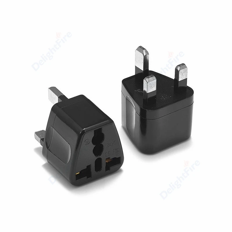 1 шт. универсальный Британский Электрический переходник швейцарский бразильский