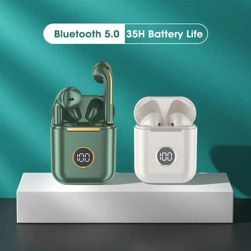

TWS Bluetooth-наушники; Стереонаушники; Настоящая беспроводная гарнитура; Наушники-вкладыши; Handsfree-наушники; Наушники для улучшения модели J18