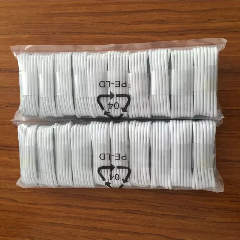 

10pcs 1m USB Charging Cable Charger for iPhone 7 8 6 6S Plus X XR XS 11 12 mini 13 Pro Max 5 5S SE 2020 USB Data Sync Cable Cord