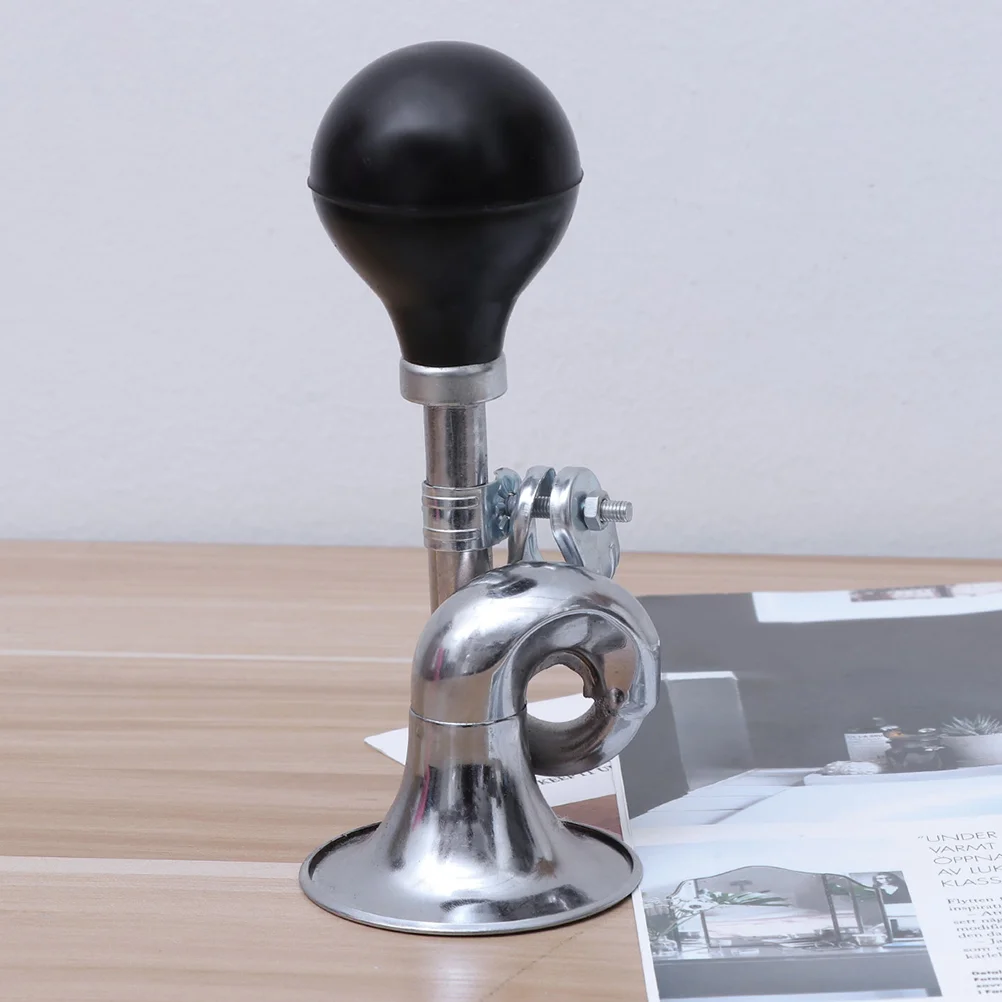 

Громкий велосипедный гудок, 2 шт., электрические аксессуары, Детский велосипедный гудок, резиновое кольцо на руль