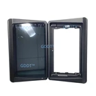 9-дюймовый навигационный чехол для парковочной камеры Pajero Pinin подходит для Montero Mini 1989-1999 навигационная Панель рамка для планшета