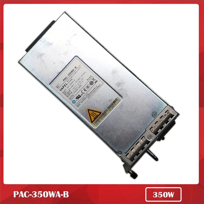 For HUAWEI CloudEngine 6800 57000 Series Switch Power Supply PAC-350WA-B 350W 100% Tested Before Shipping