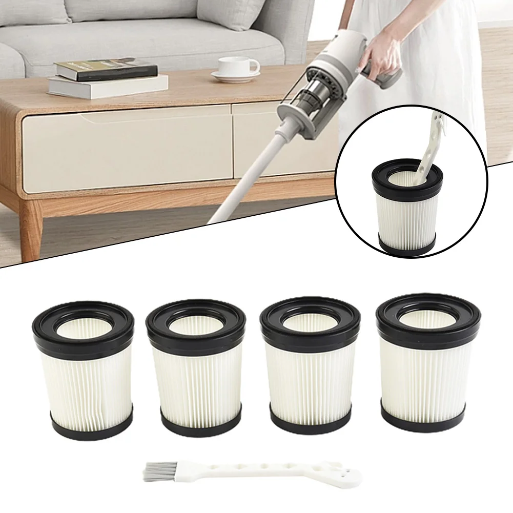 

Filters Parts Washable Reusable For Girnoor G160&G165 For Afoddon A300 For Fabuletta FSV101/FSV001 Cleaner Accessories