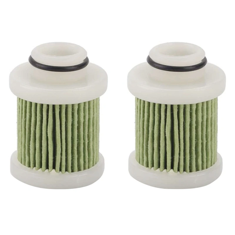 

6D8-24563-00-00, 6D8-WS24A-00-00 For Yamaha 30-115 Hp 4-Stroke Fuel Filter 2PCS