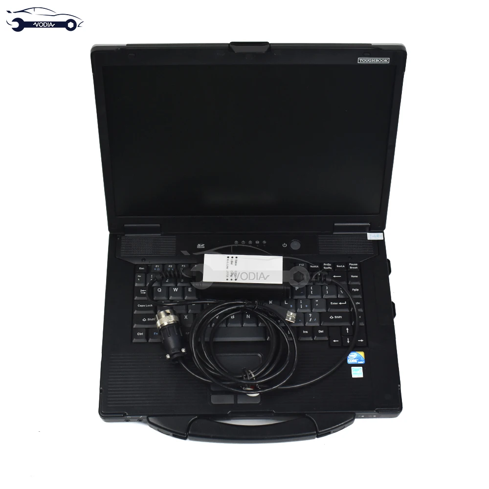 

T420 Diagnostic Laptop 2 in 1 for CLAAS CDS 7.5.17.5.1 Software +Deutz SerDia 2010